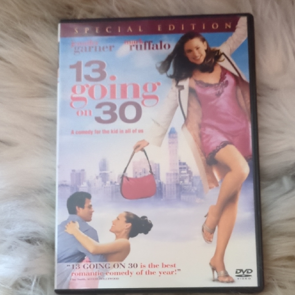 13 Going on 30 Special Edition DVD